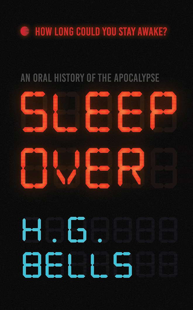 Sleep Over: An Oral History of the Apocalypse poster