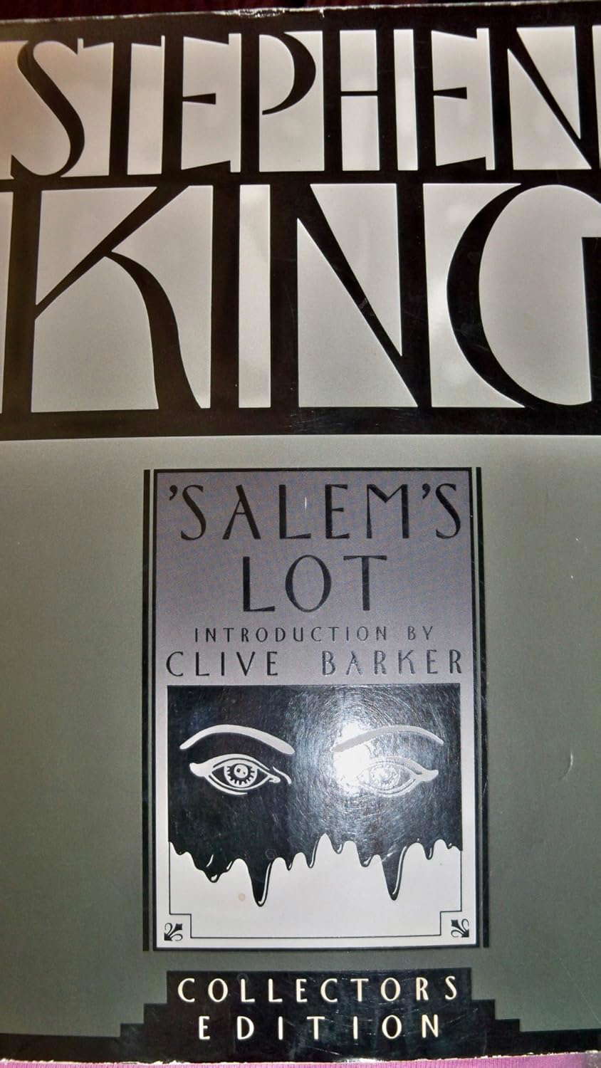 Salem's Lot: Collectors Edition (Collectors' Editions) poster
