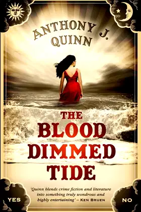 The Blood Dimmed Tide (W. B. Yeats) poster