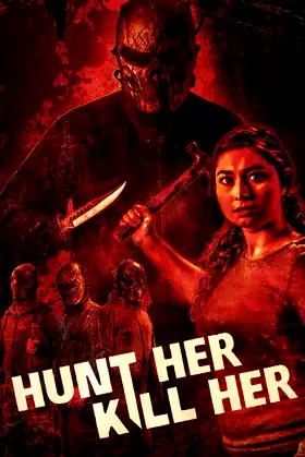 Hunt Her, Kill Her poster