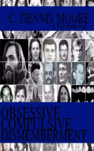 Obsessive Compulsive Dismemberment poster