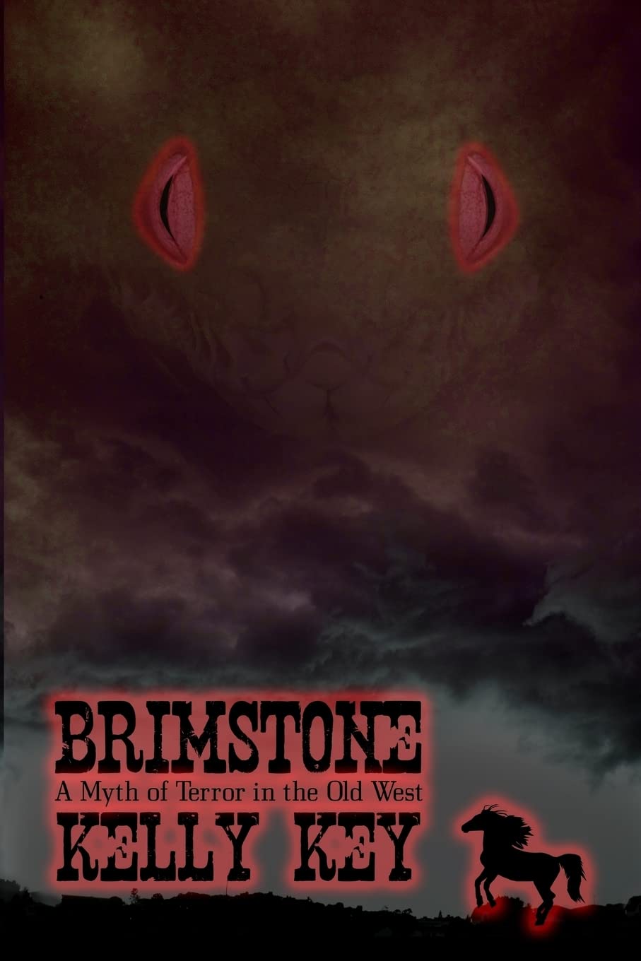 Brimstone: A Myth of Terror in the Old West poster