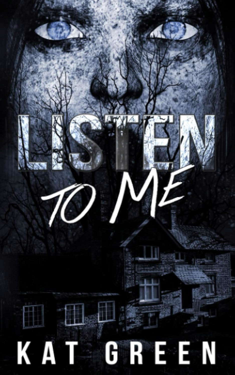 Listen To Me!: Paranormal Mystery poster