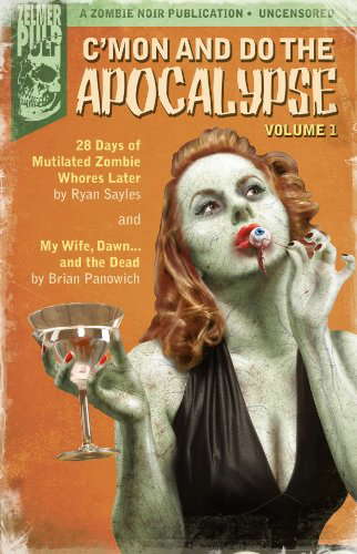 C'mon And Do The Apocalypse Volume 1 poster