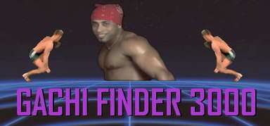 Gachi Finder 3000 capsule