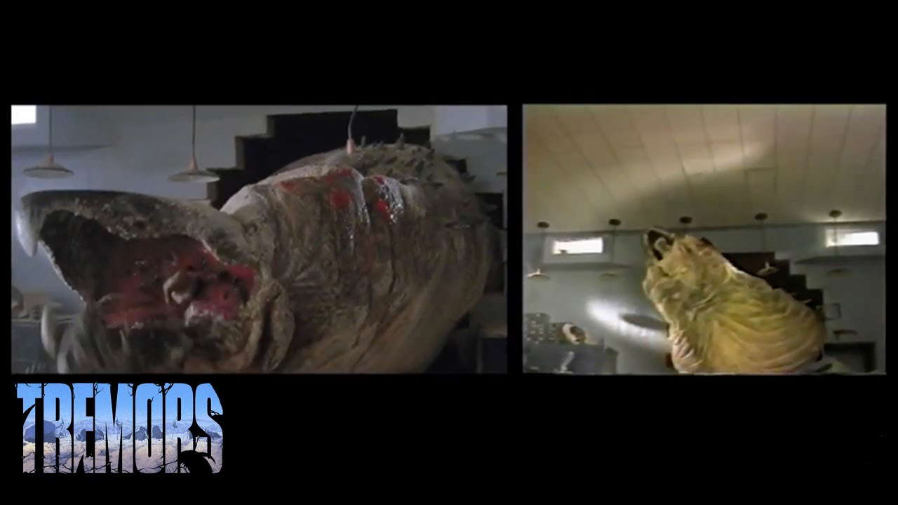 Tremors Clip - Diggin' for Dirt