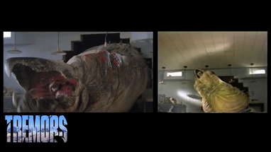 Tremors Clip - Diggin' for Dirt poster
