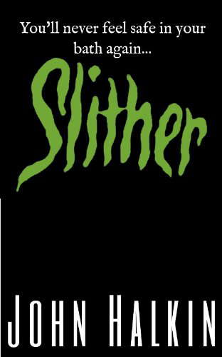 Slither poster