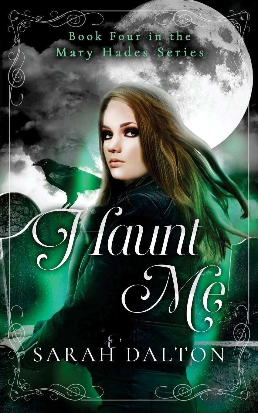 Haunt Me (Mary Hades) poster