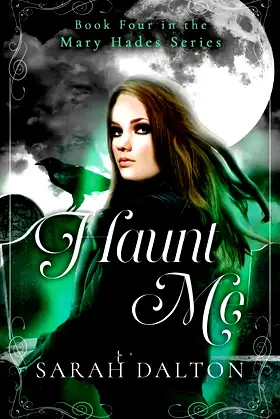 Haunt Me (Mary Hades) poster