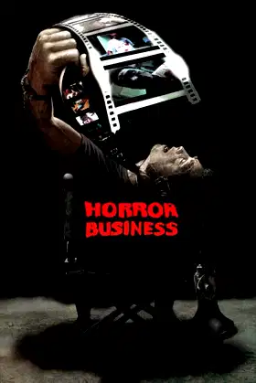 Horror Business poster