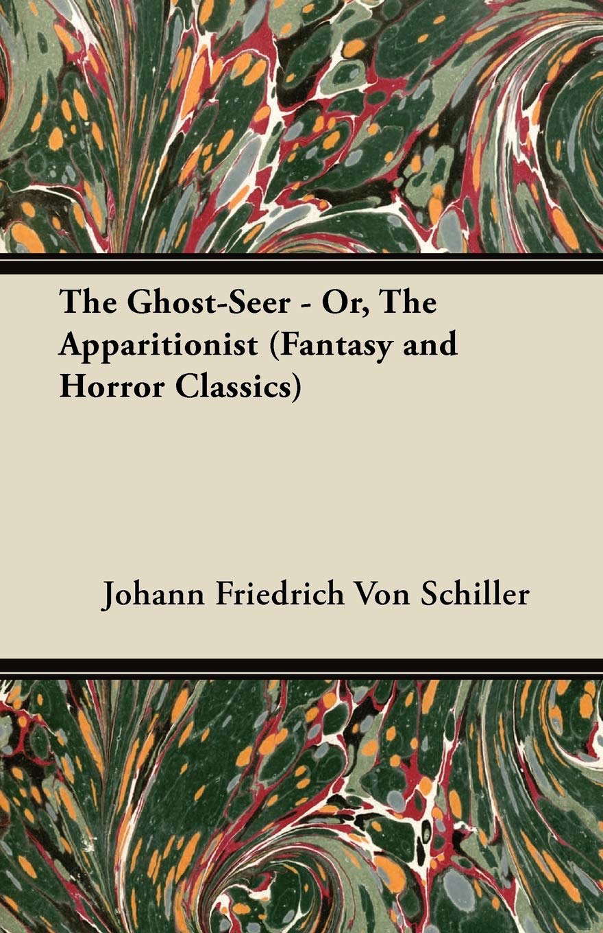 The Ghost-Seer - Or, the Apparitionist (Fantasy and Horror Classics) poster