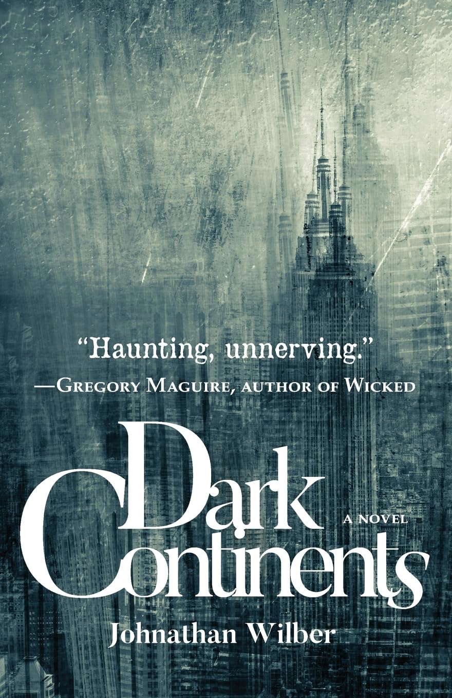 Dark Continents: A Novel poster