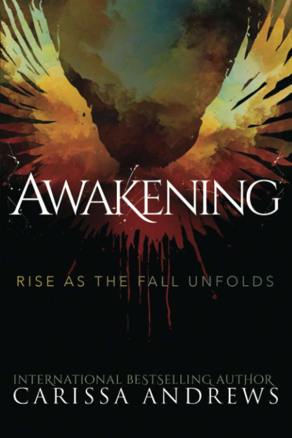 Awakening: Rise as the Fall Unfolds (8th Dimension Novels) poster