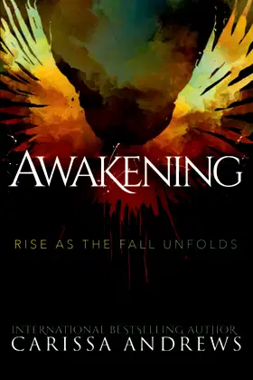 Awakening: Rise as the Fall Unfolds (8th Dimension Novels) poster