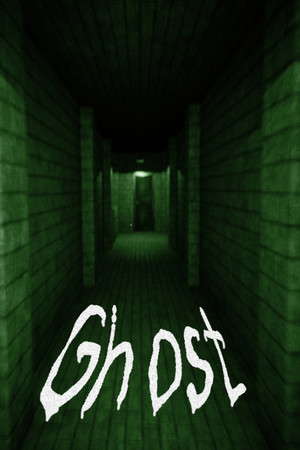 Ghost poster