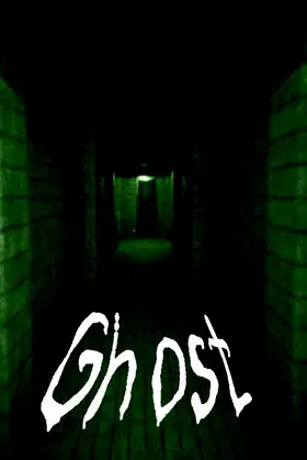 Ghost poster