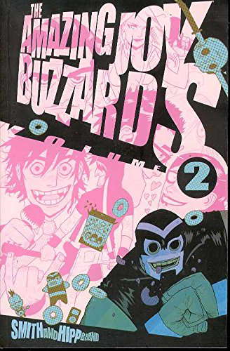 The Amazing Joy Buzzards Volume 2 poster