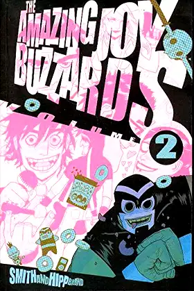 The Amazing Joy Buzzards Volume 2 poster
