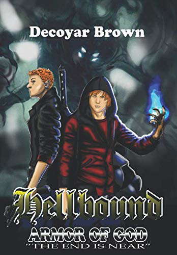Hellbound Armor of God poster