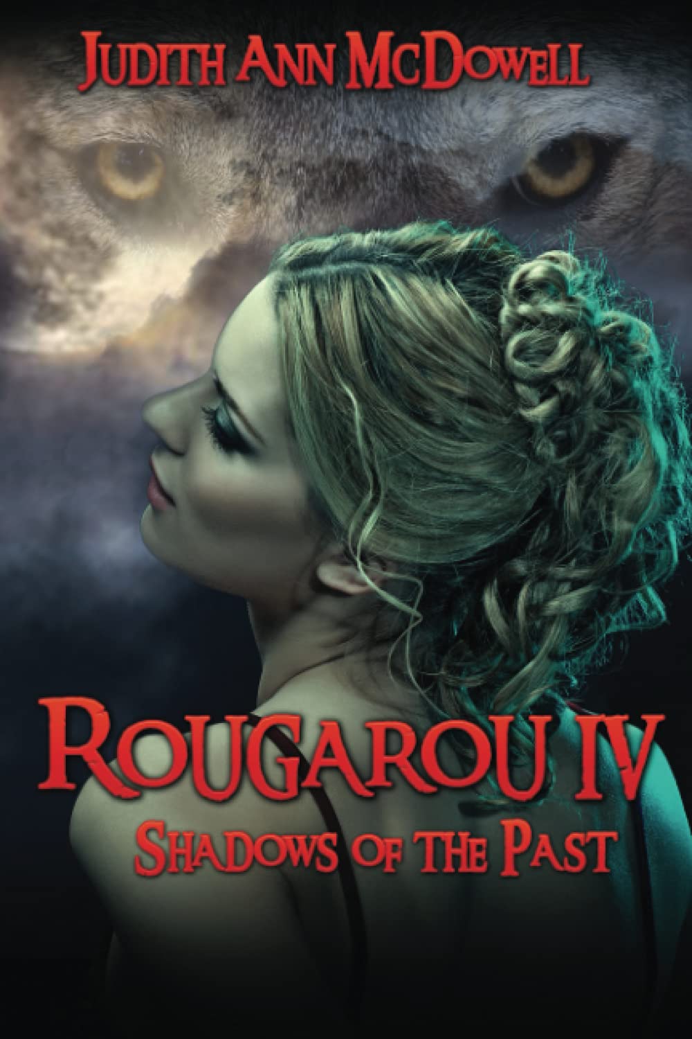 Rougarou IV: Shadows of the Past poster