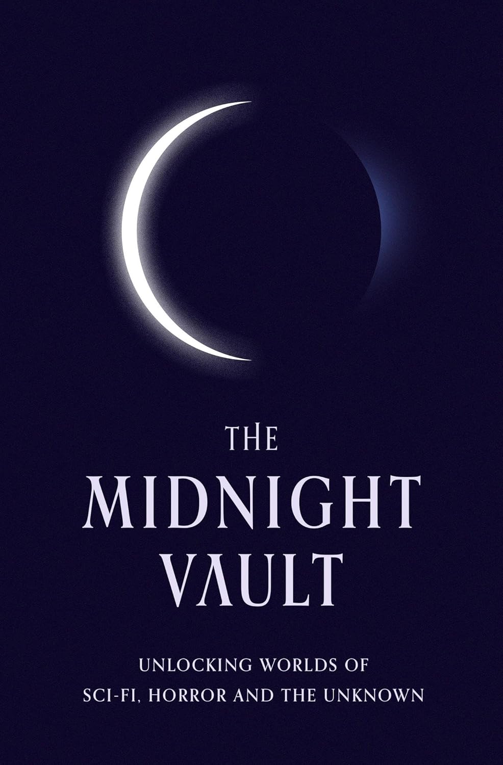 The Midnight Vault poster