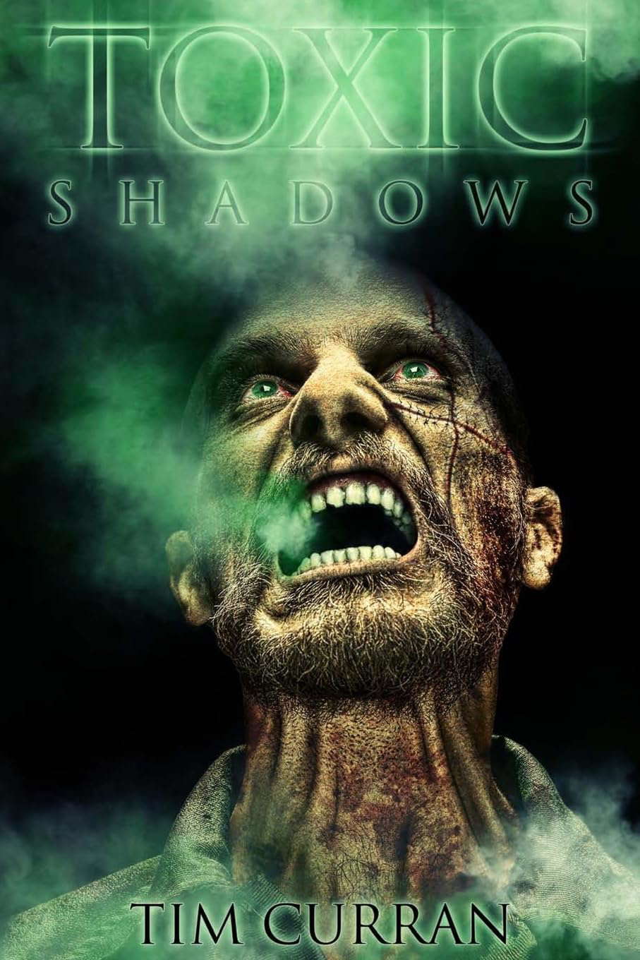 Toxic Shadows poster