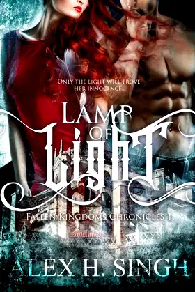 Lamp of Light: Only The Light Will Prove Her Innocence... (Fallen Kingdoms) poster