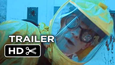 Wyrmwood Official Trailer 1 (2015) - Horror Movie HD poster