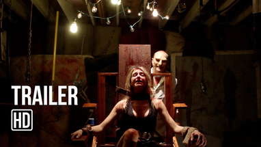 The House with 100 Eyes | Official Trailer poster