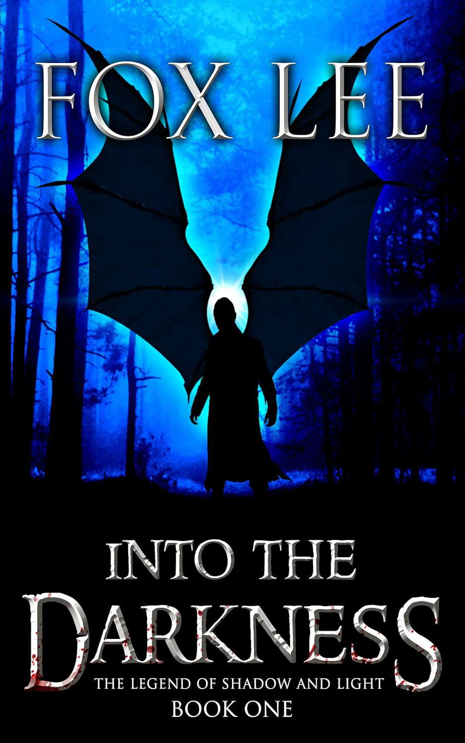Into the Darkness: A YA Horror Zombie Apocalypse Thriller poster