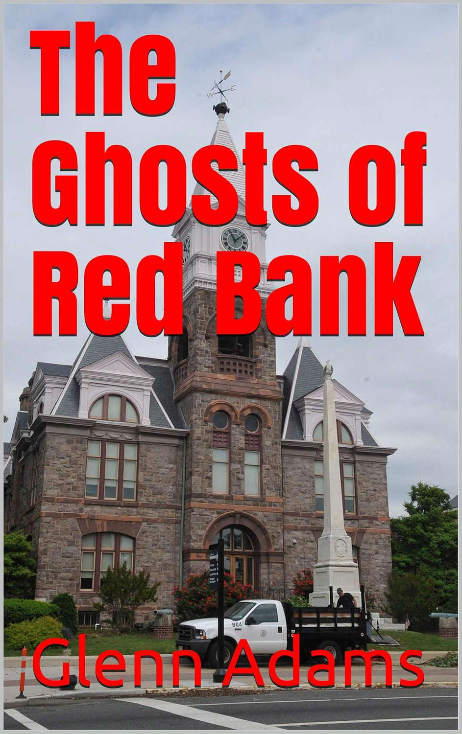 The Ghosts of Red Bank poster