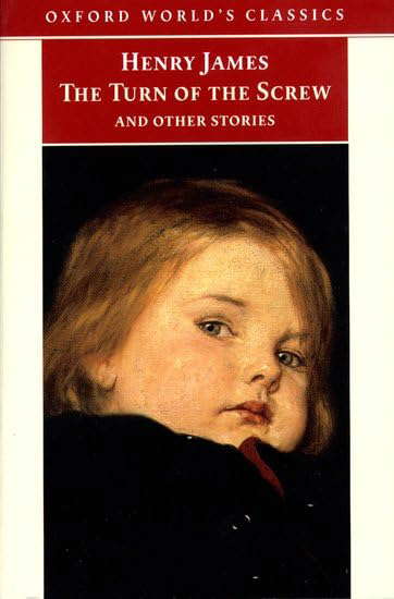 The Turn of the Screw and Other Stories (Oxford World's Classics) poster