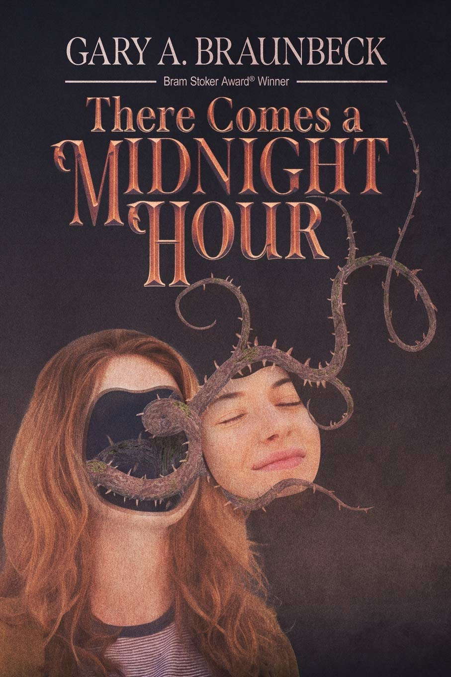 There Comes a Midnight Hour poster