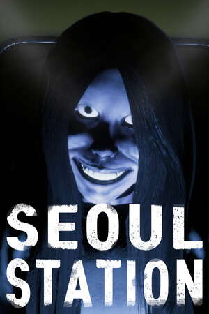 Seoul Station poster