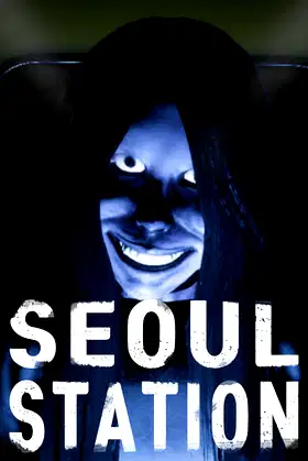 Seoul Station poster