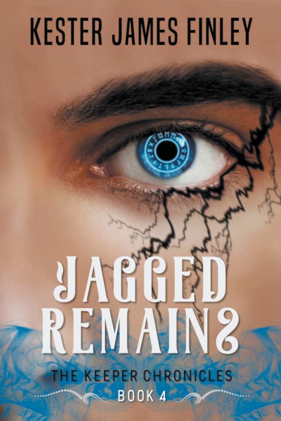 Jagged Remains (The Keeper Chronicles) poster