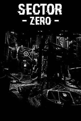 SECTOR ZERO poster