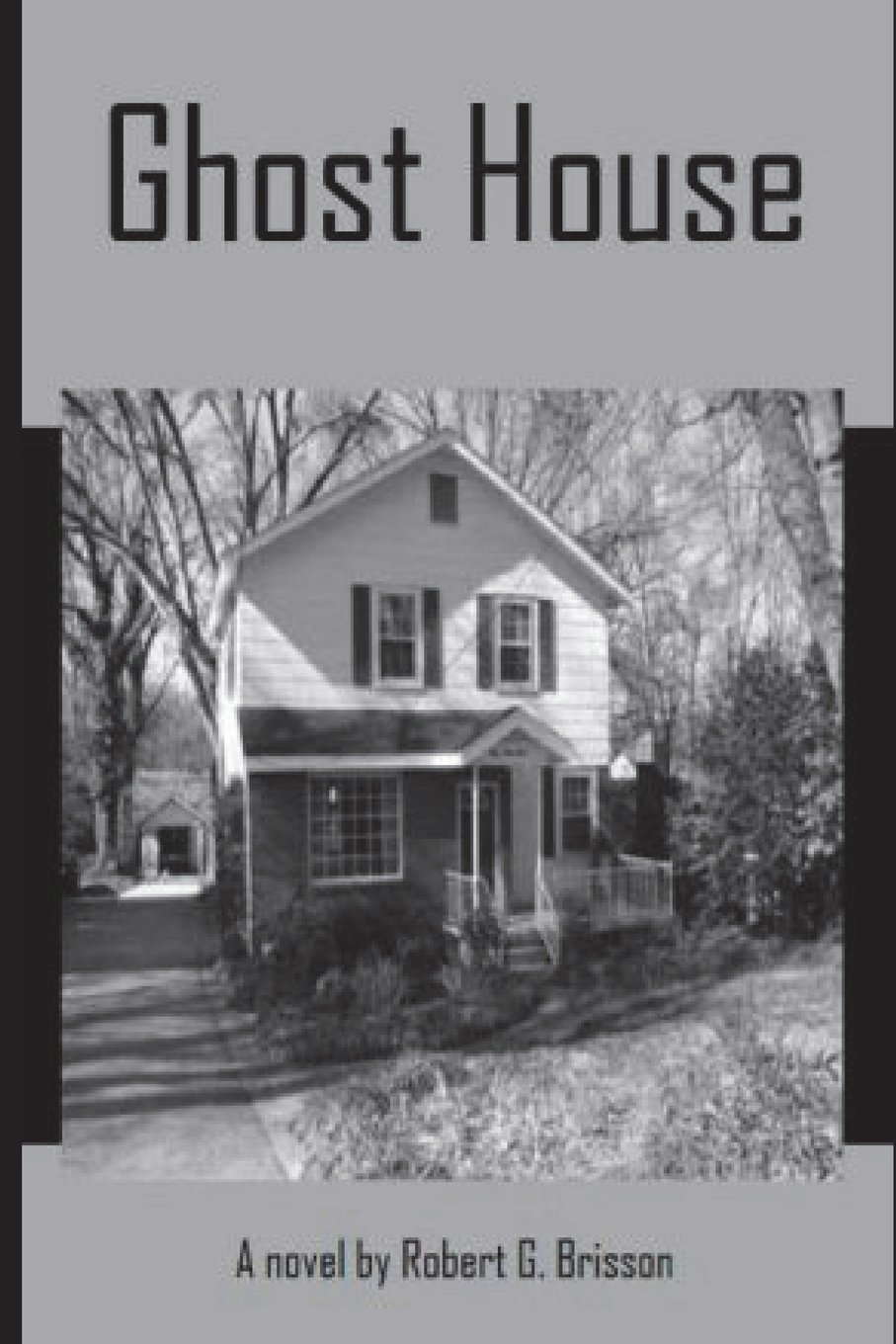 Ghost House poster