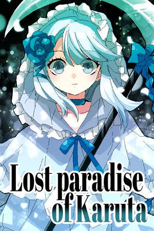Lost paradise of Karuta poster
