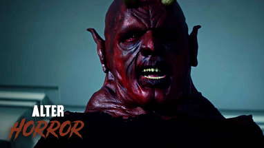 Horror Short Film "The Last Halloween" | ALTER | Flashback Friday poster