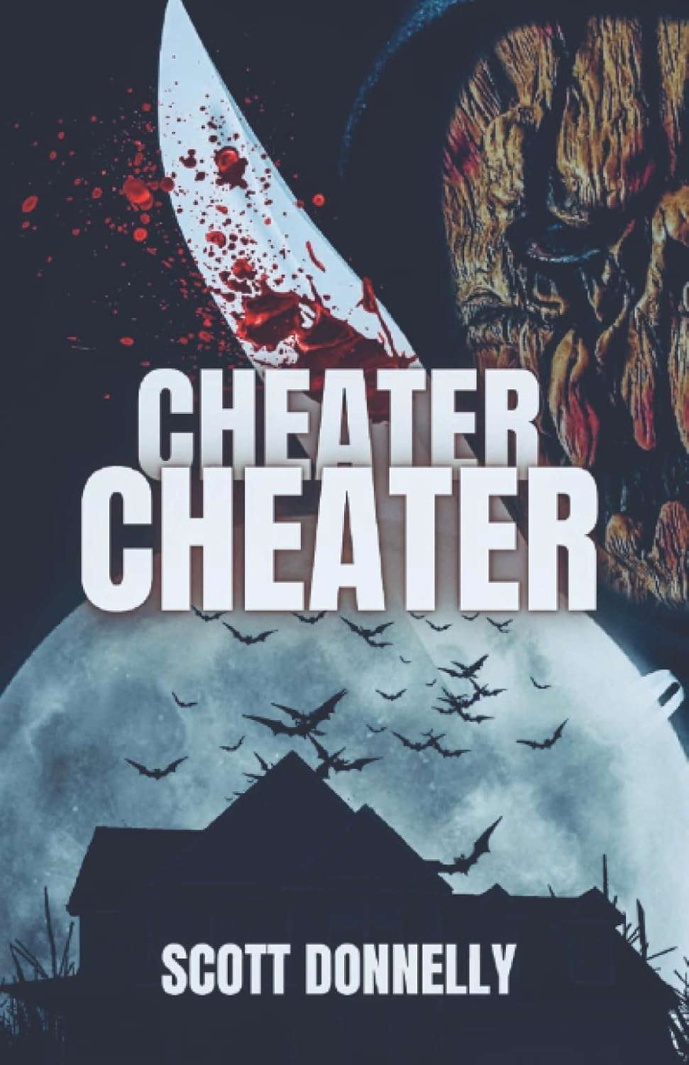 CHEATER, CHEATER (Slash'em Up! Series) poster