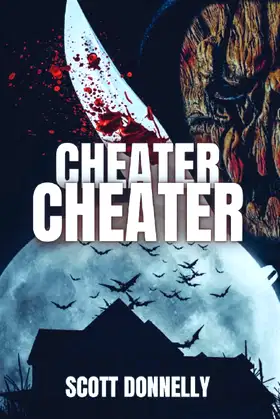 CHEATER, CHEATER (Slash'em Up! Series) poster