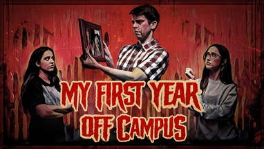 My First Year Off Campus | Trailer poster