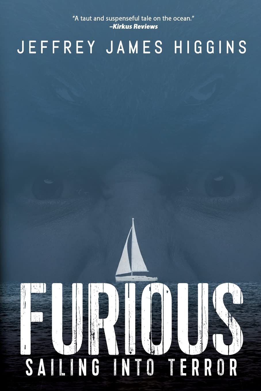 Furious: Sailing into Terror poster