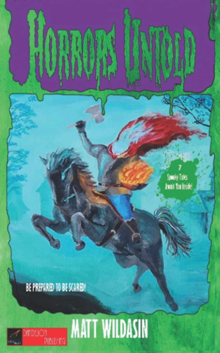 Horrors Untold Vol: 4 poster