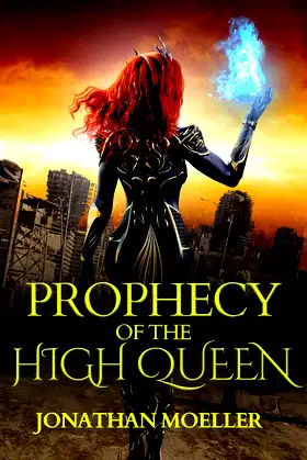 Prophecy of the High Queen poster