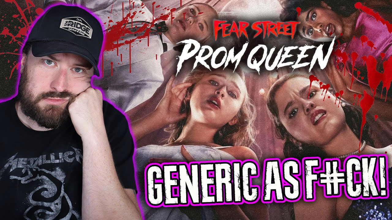 Fear Street: Prom Queen (2025) - Movie Review
