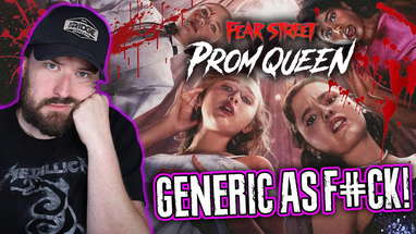 Fear Street: Prom Queen (2025) - Movie Review poster