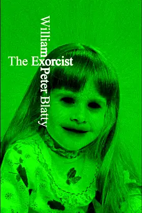 The Exorcist (Harper Perennial Olive Editions) poster